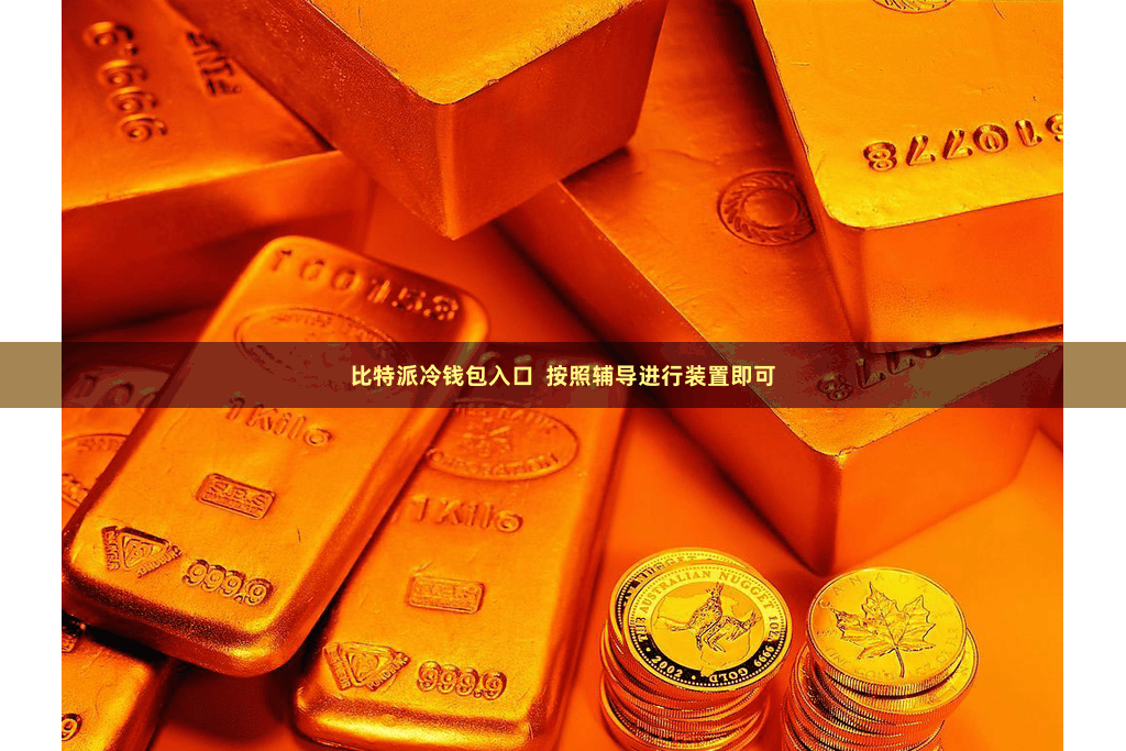 比特派冷钱包入口 按照辅导进行装置即可