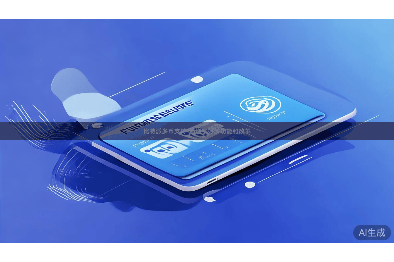 比特派多币支持 新增了好多功能和改革