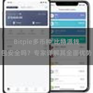 Bitpie多币种 比特派钱包安全吗？专家详解其全面优势