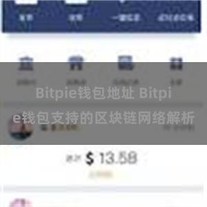 Bitpie钱包地址 Bitpie钱包支持的区块链网络解析