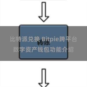 比特派兑换 Bitpie跨平台数字资产钱包功能介绍