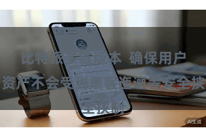 比特派多链版本  确保用户的资产不会受到黑客迤逦等安全挟制