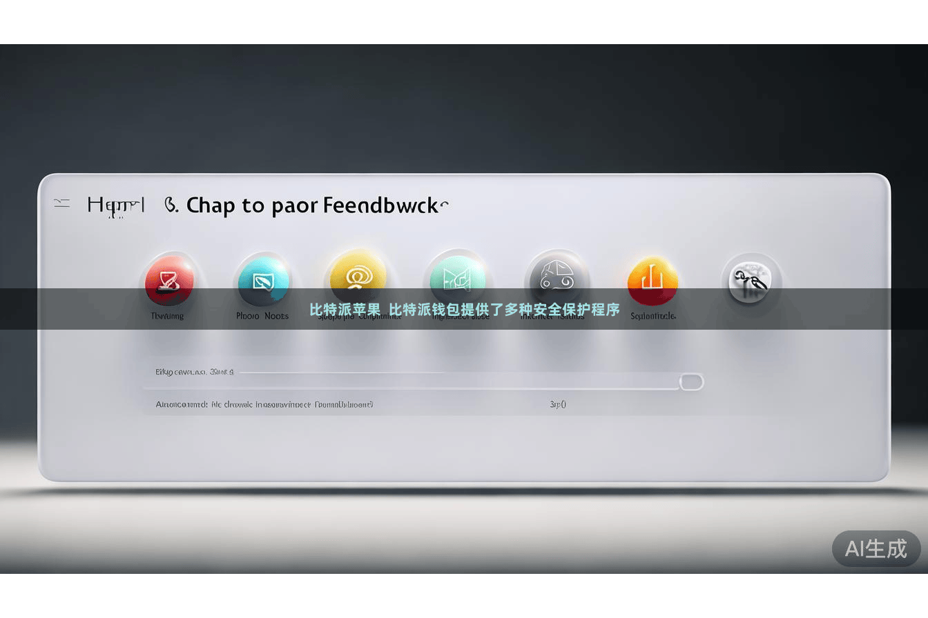 比特派苹果  比特派钱包提供了多种安全保护程序