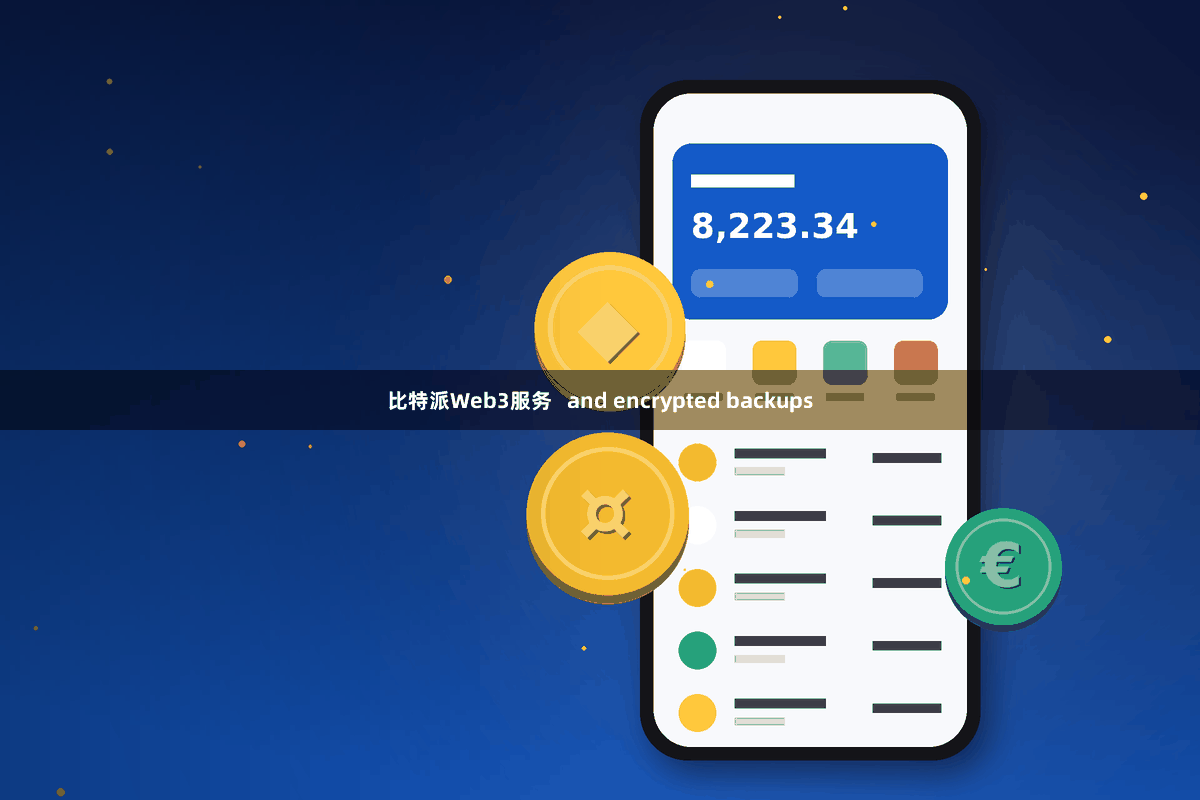 比特派Web3服务   and encrypted backups